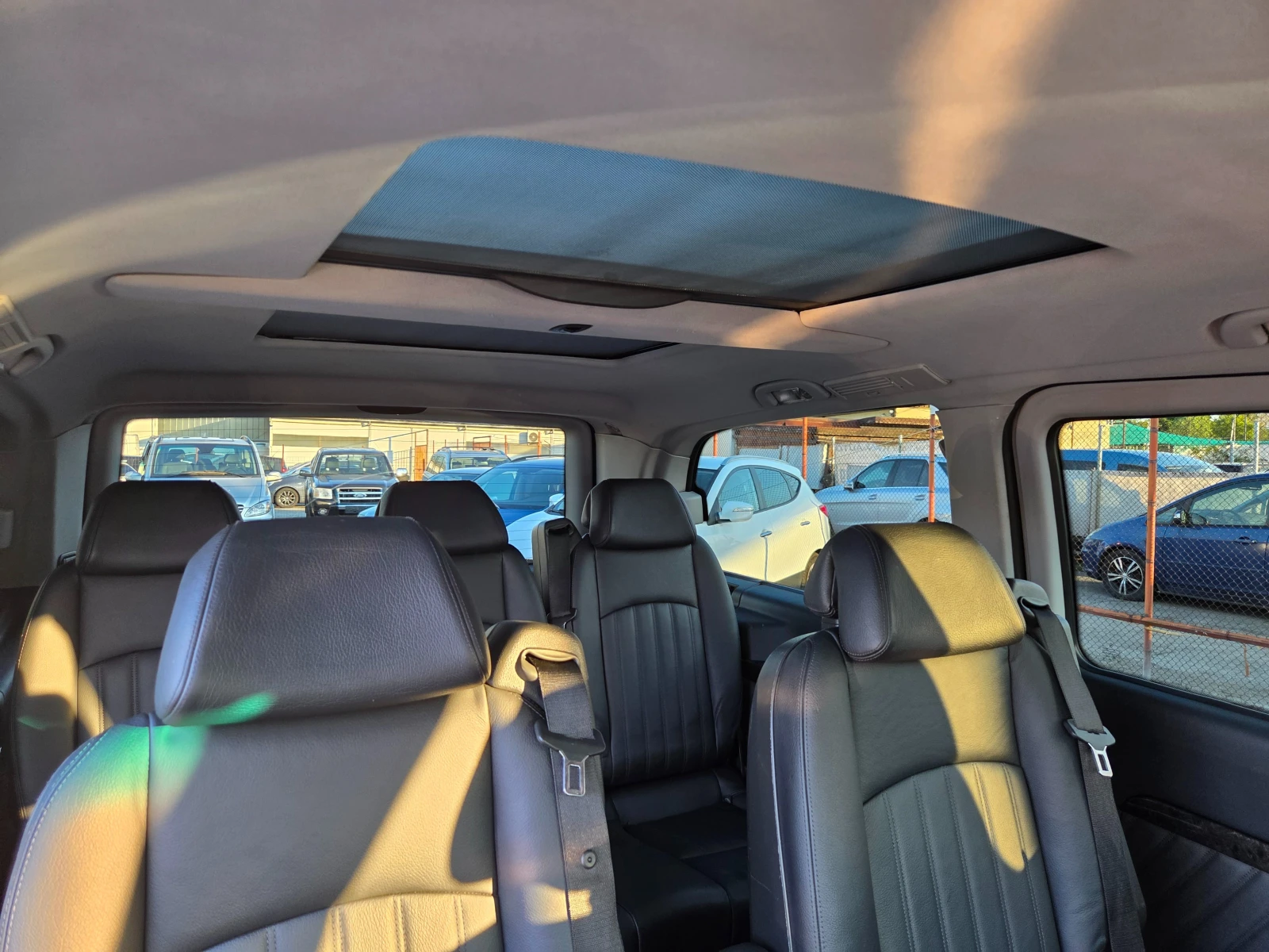 Mercedes-Benz Viano 2.2 CDI AMBINTE - изображение 10