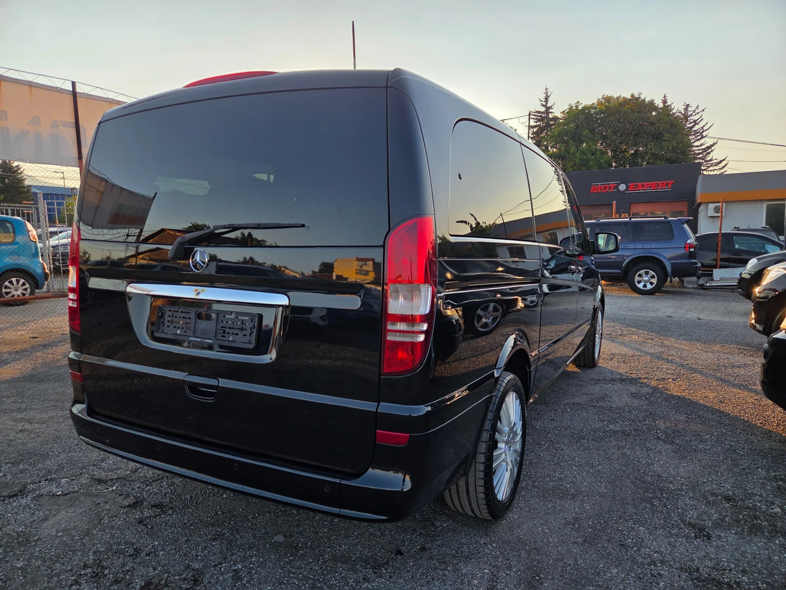 Mercedes-Benz Viano 2.2 CDI AMBINTE - изображение 5