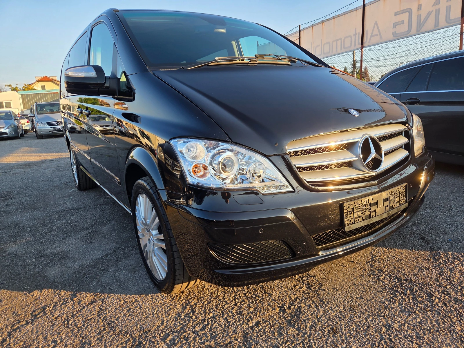Mercedes-Benz Viano 2.2 CDI AMBINTE - изображение 3