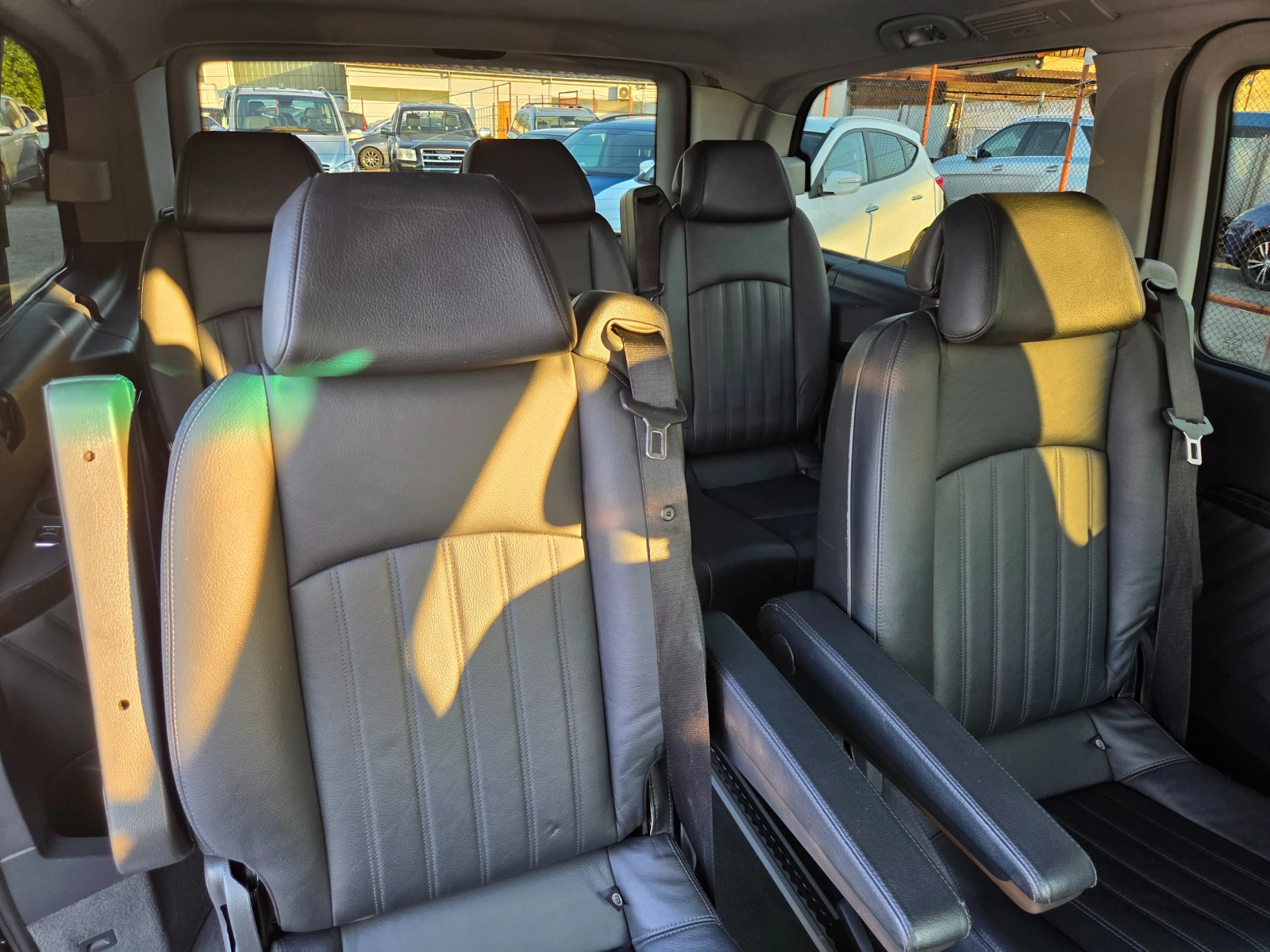 Mercedes-Benz Viano 2.2 CDI AMBINTE LONG | Mobile.bg — изображение 11