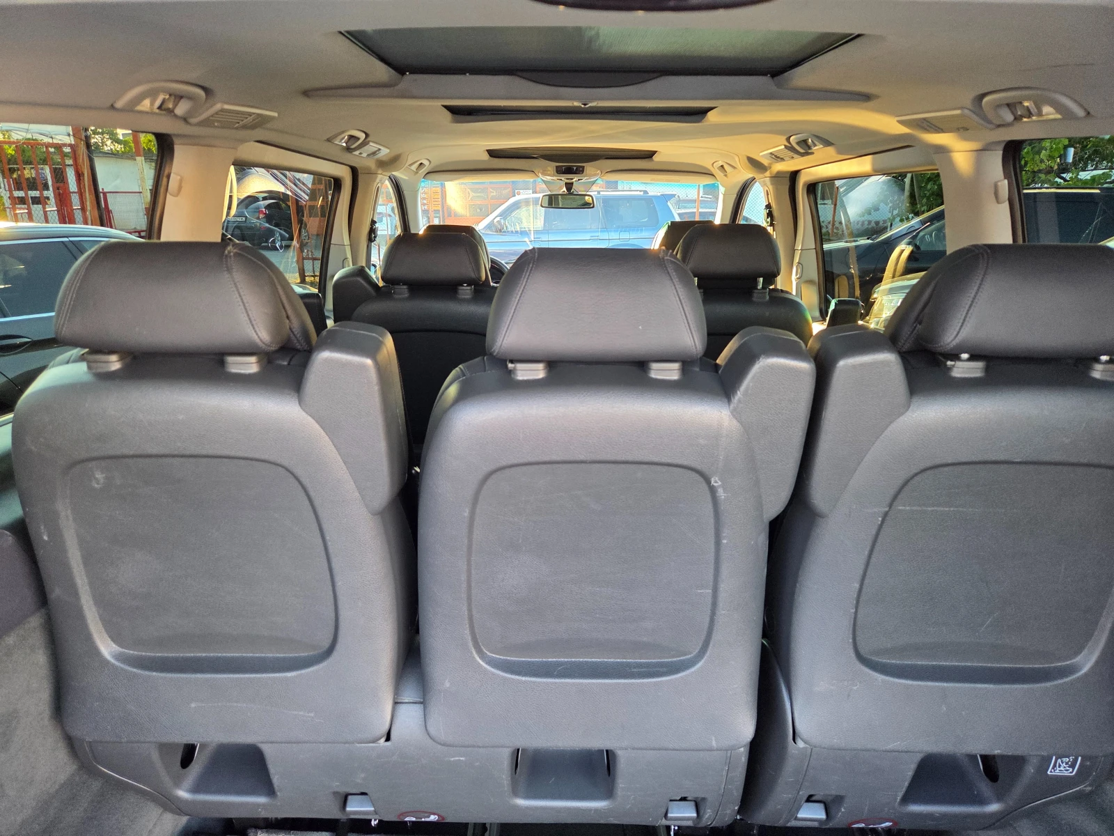 Mercedes-Benz Viano 2.2 CDI AMBINTE - изображение 6