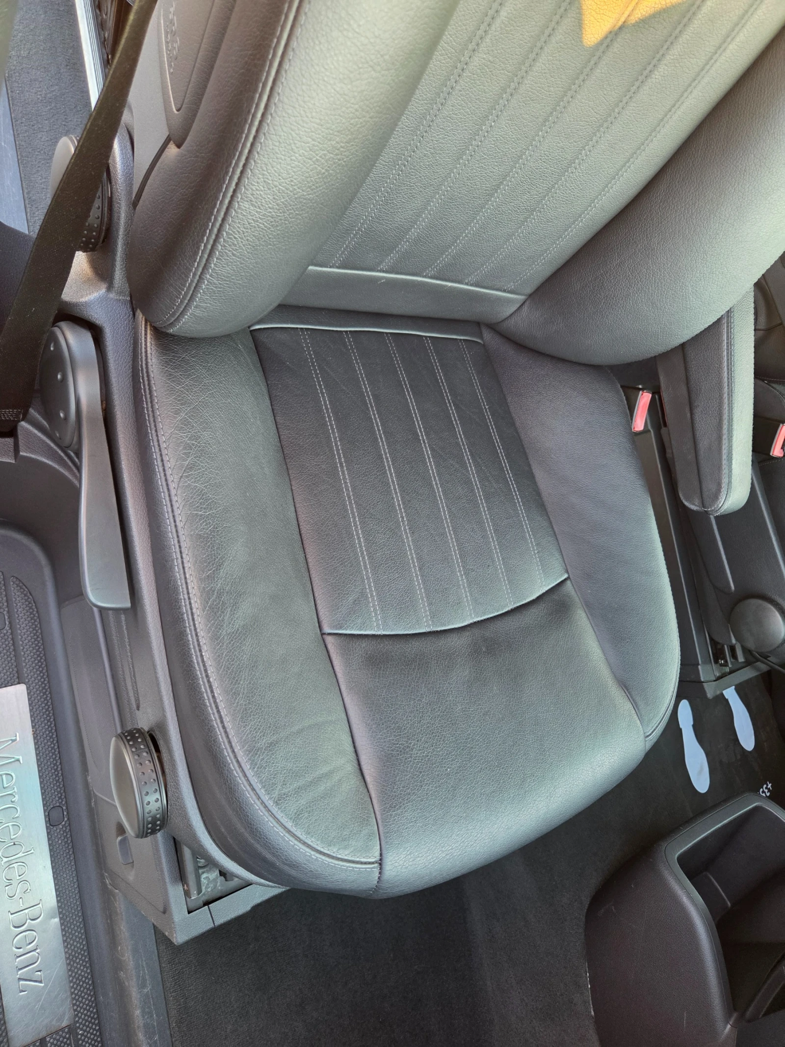 Mercedes-Benz Viano 2.2 CDI AMBINTE - изображение 9
