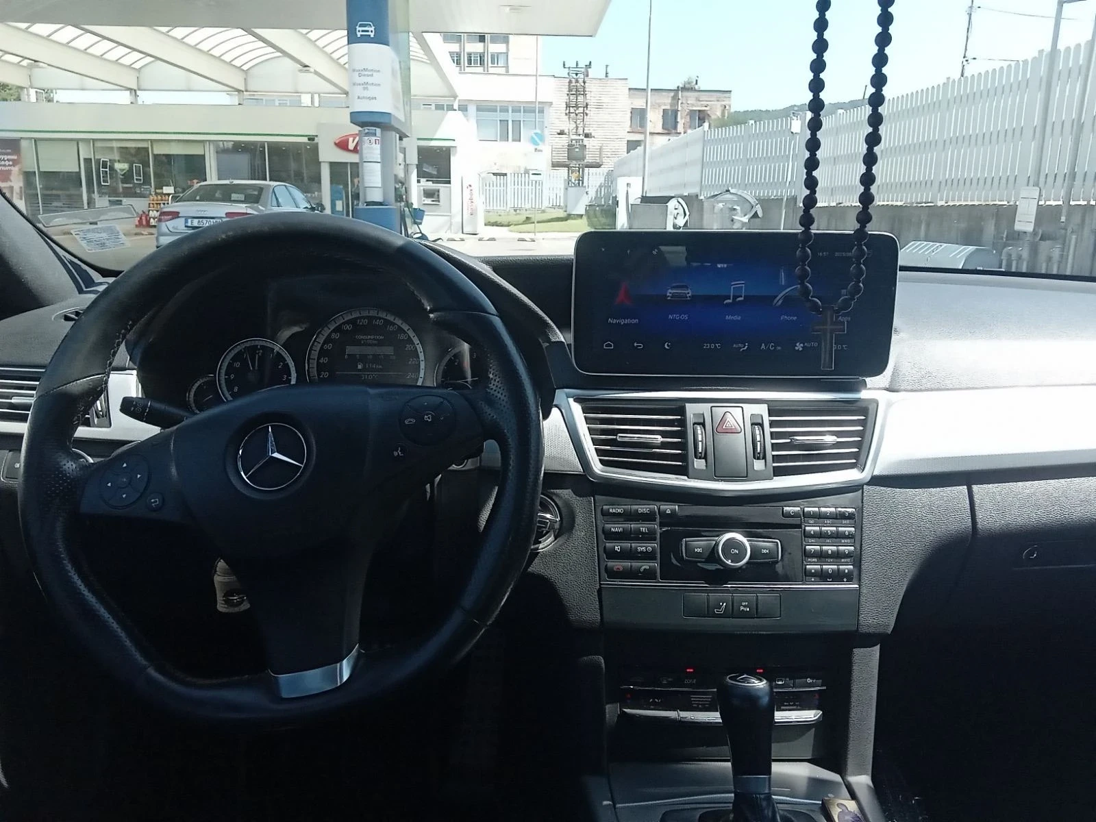 Mercedes-Benz E 200 2.2 cdi AMG-pack - изображение 8