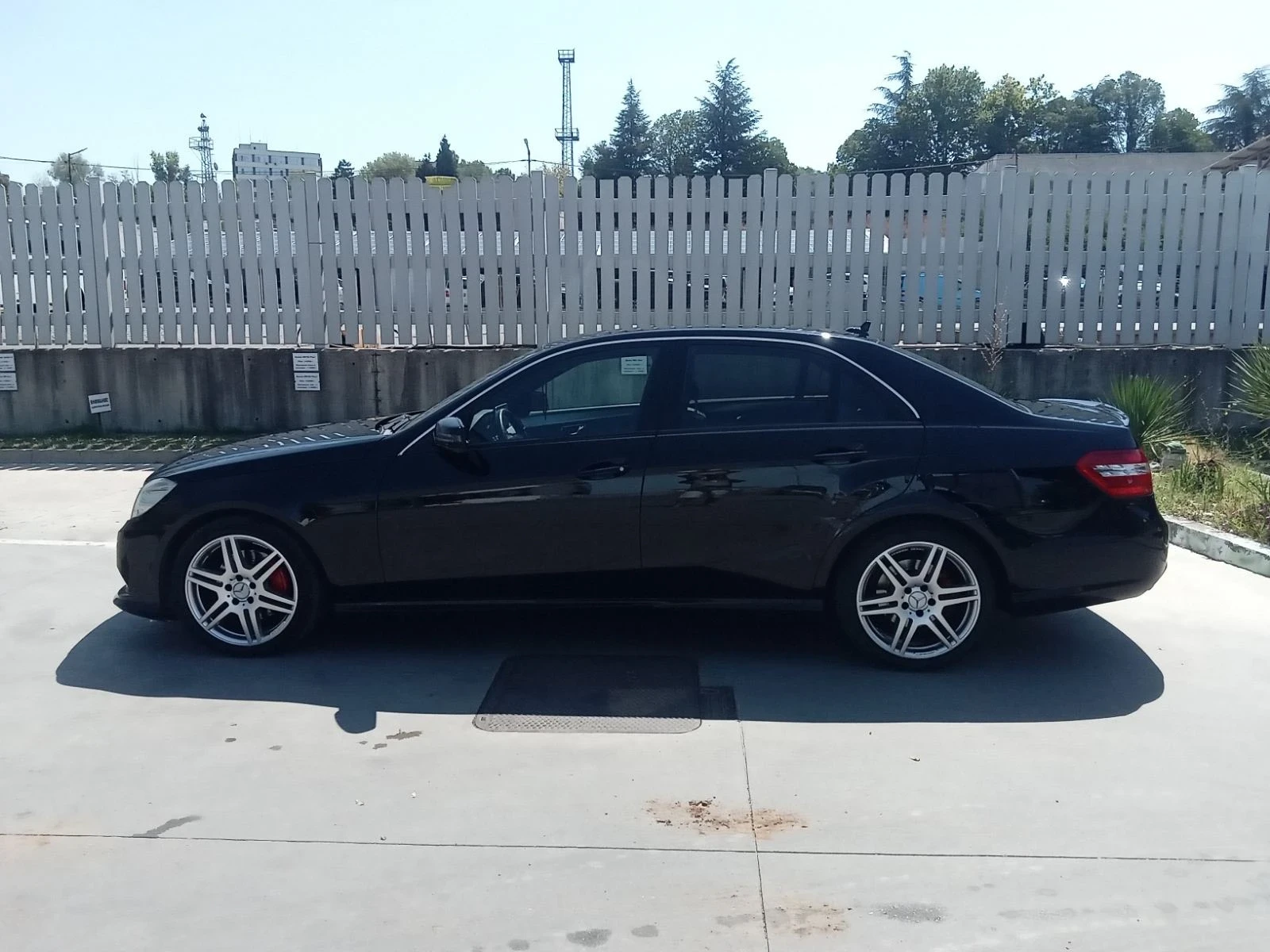 Mercedes-Benz E 200 2.2 cdi AMG-pack - изображение 6