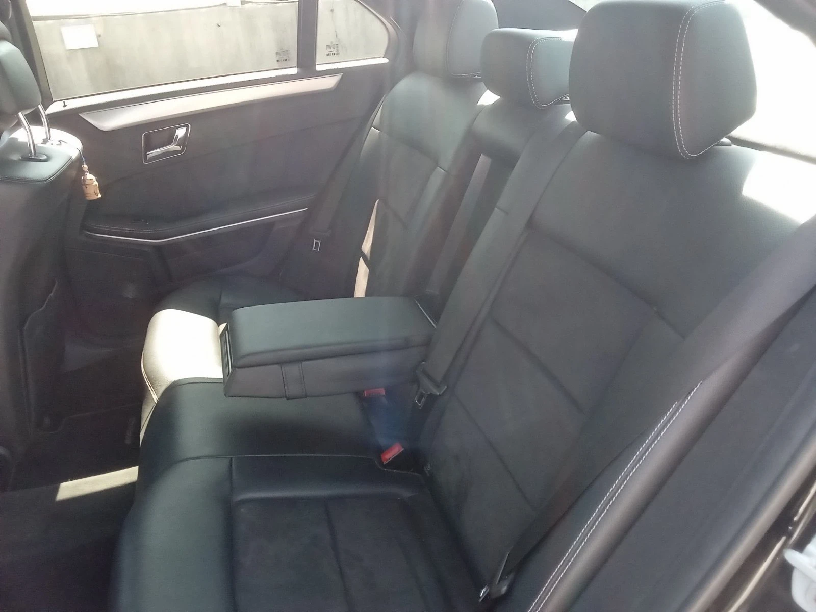 Mercedes-Benz E 200 2.2 cdi AMG-pack - изображение 10