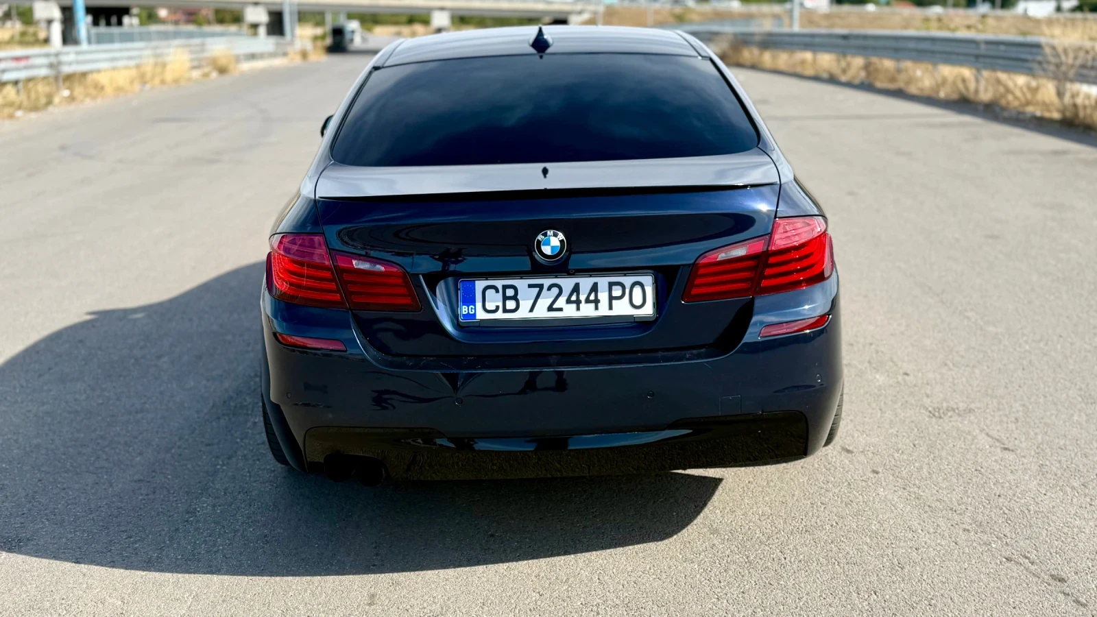 BMW 530  - изображение 3