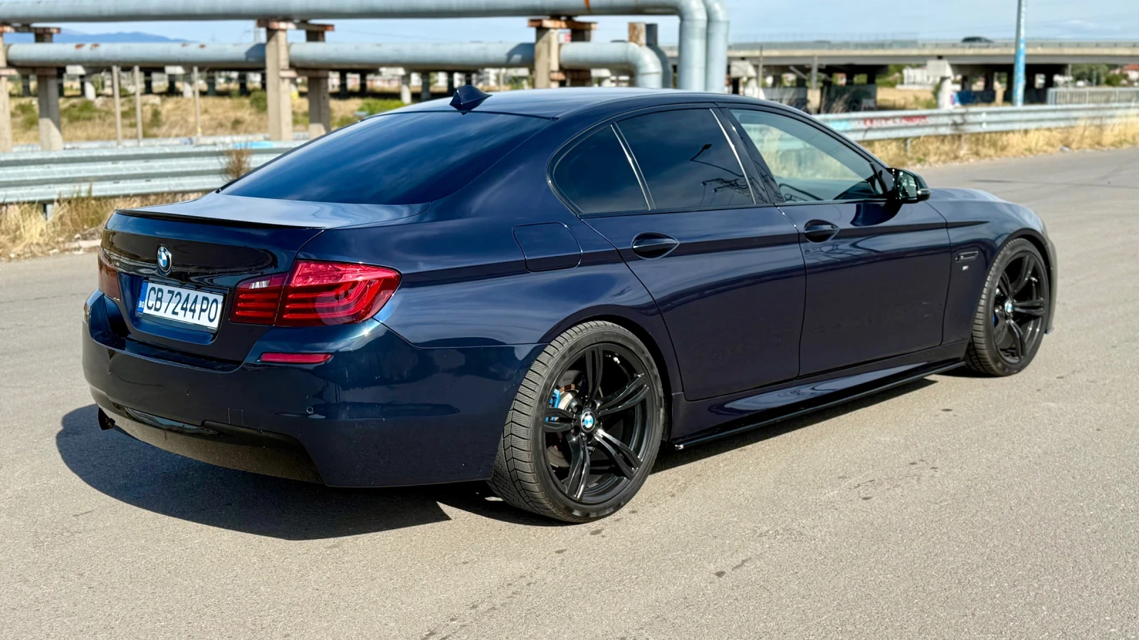 BMW 530  - изображение 2