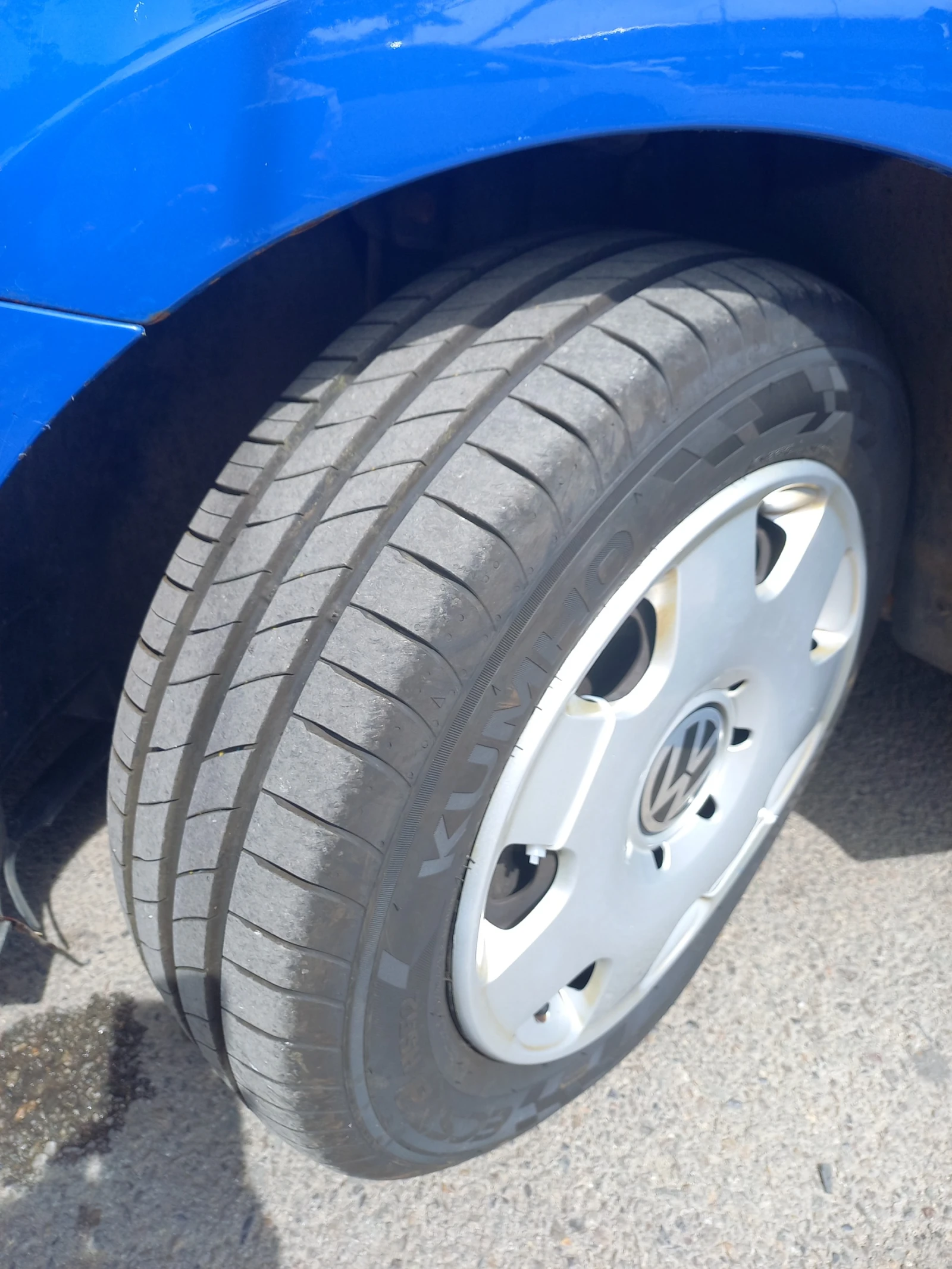 VW Polo  - изображение 9
