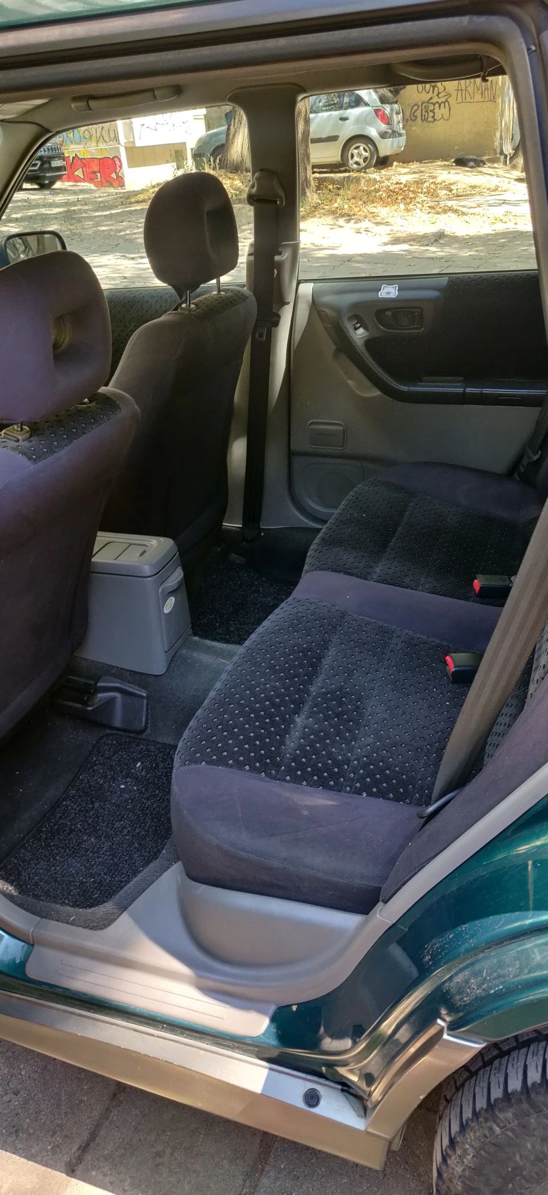 Subaru Forester  - изображение 8