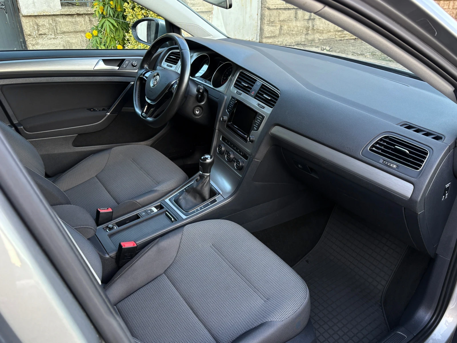 VW Golf 7 Бензин* RABBIT* 173 000км*  - изображение 8