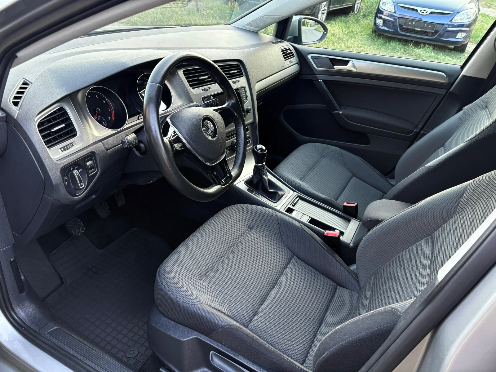 VW Golf 7 Бензин* RABBIT* 173 000км*  - изображение 7