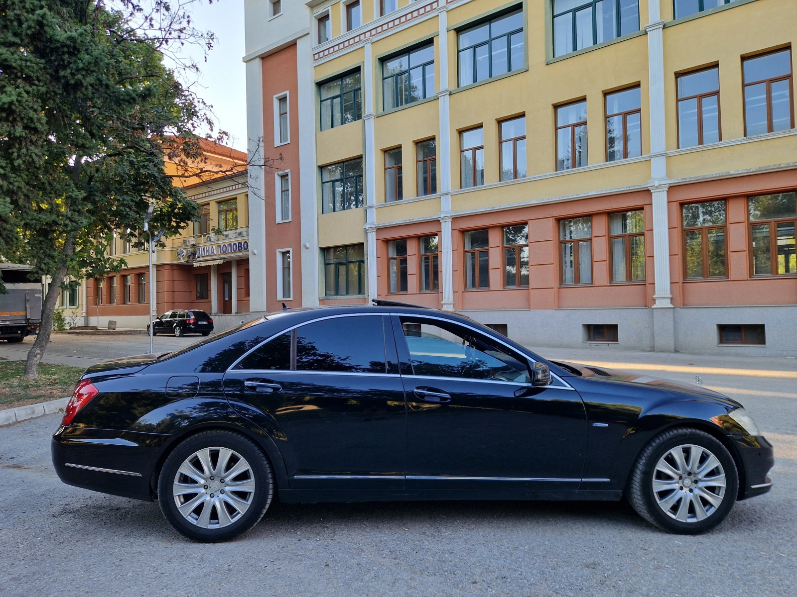Mercedes-Benz S 350 Face/Top/Камера - изображение 8