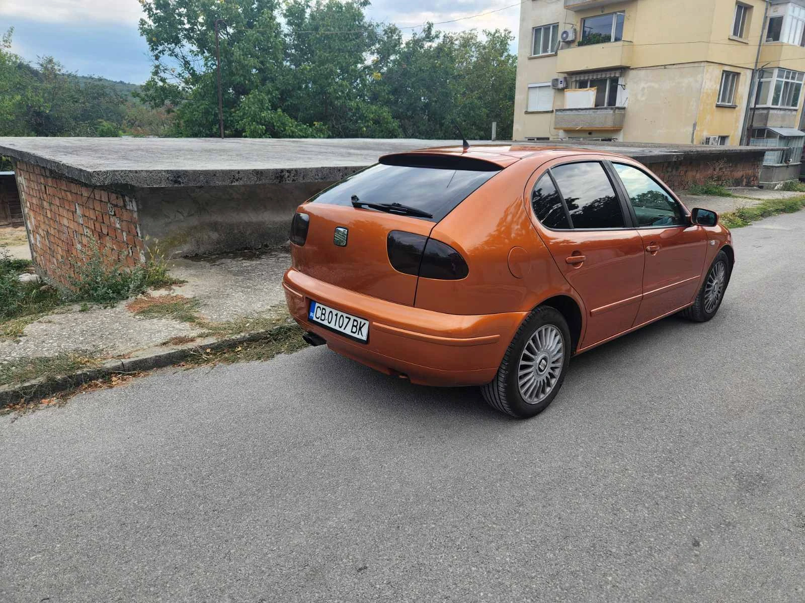 Seat Leon  - изображение 5