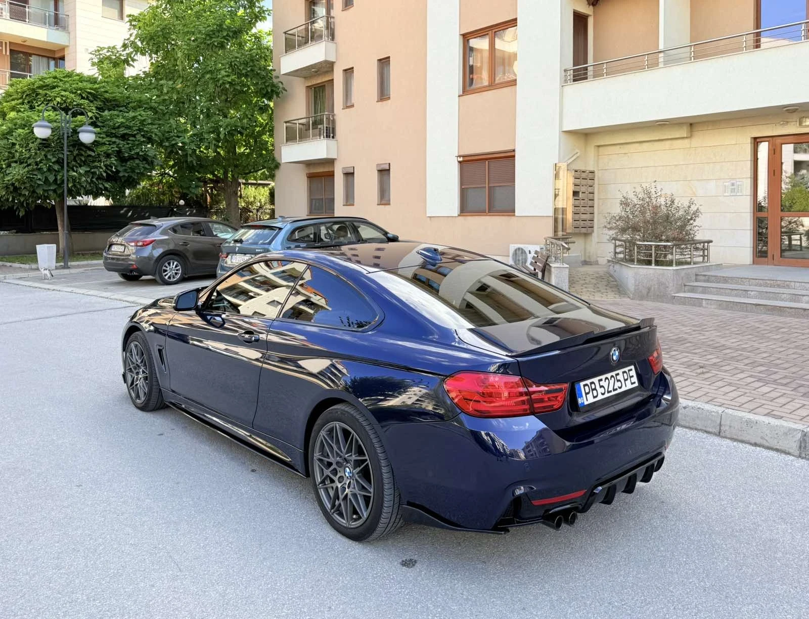 BMW 428 M sport X drive - изображение 5