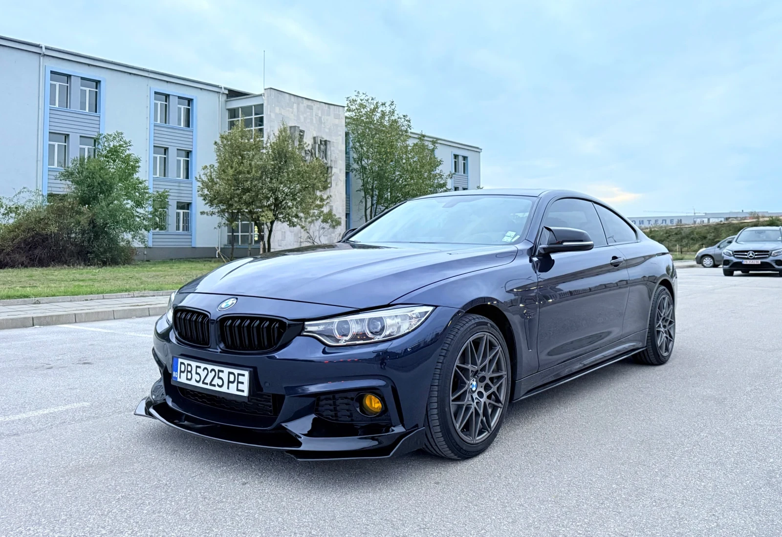 BMW 428 M sport X drive | Mobile.bg   1