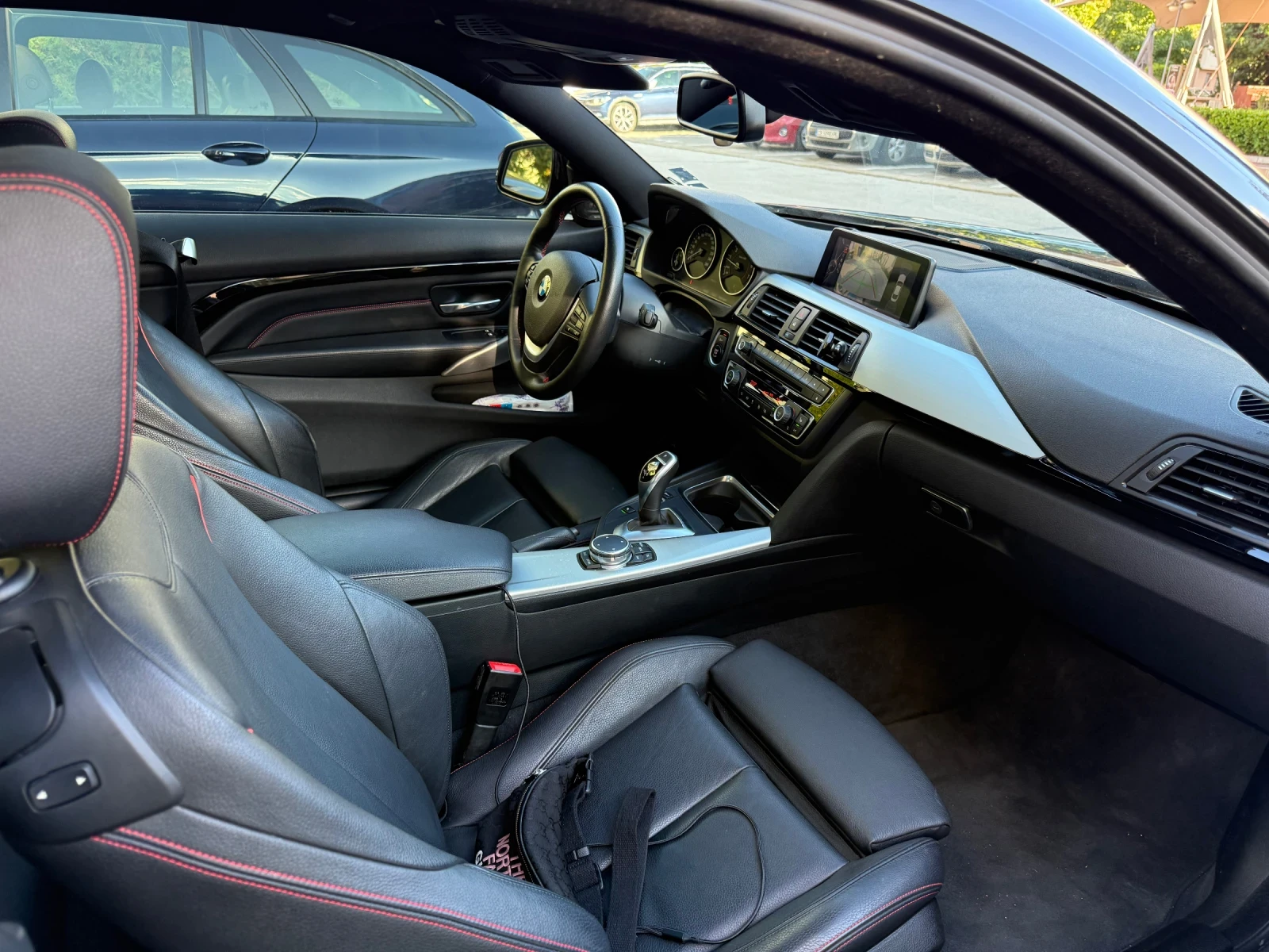 BMW 428 M sport X drive | Mobile.bg   15