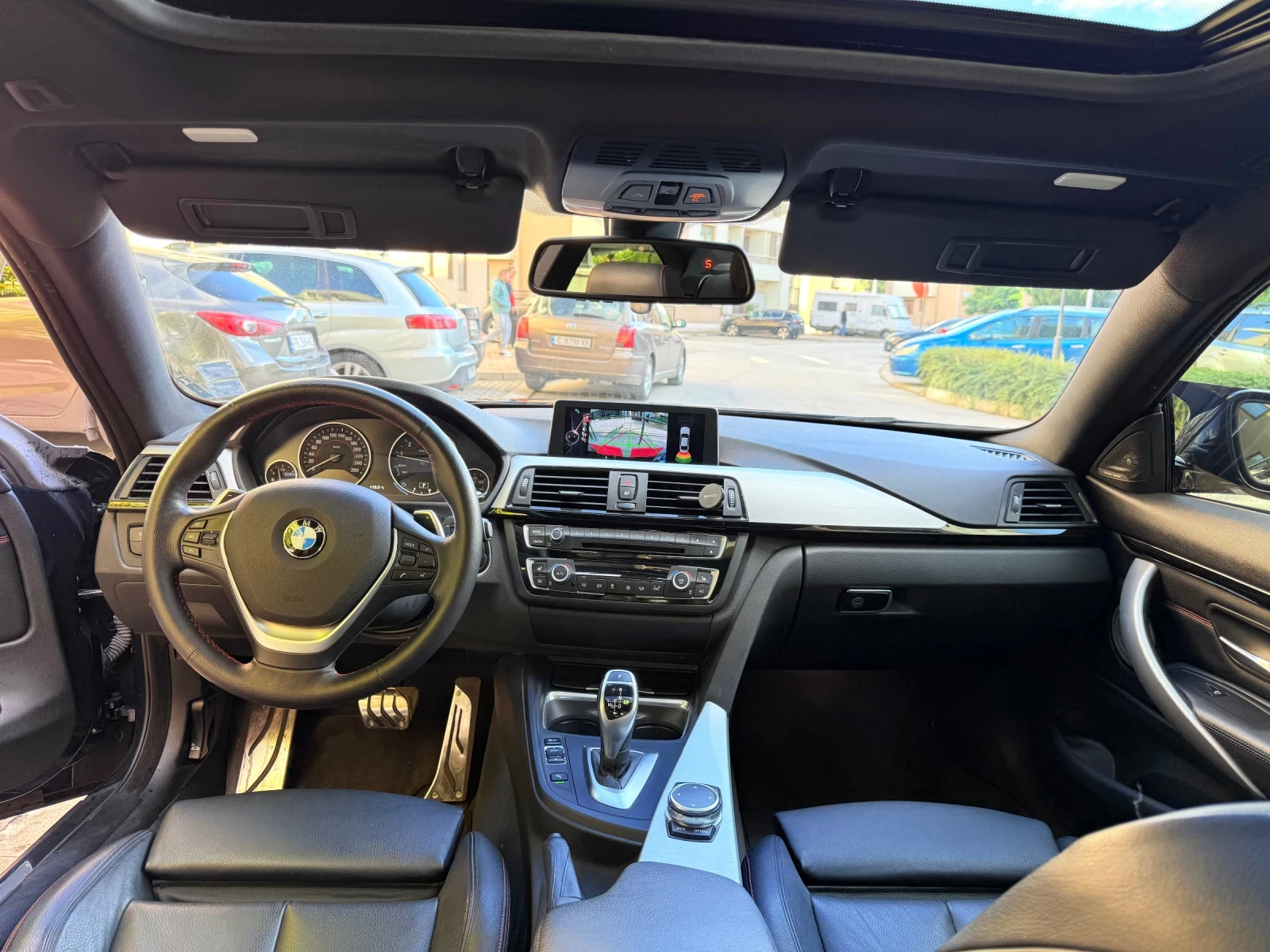 BMW 428 M sport X drive | Mobile.bg   13