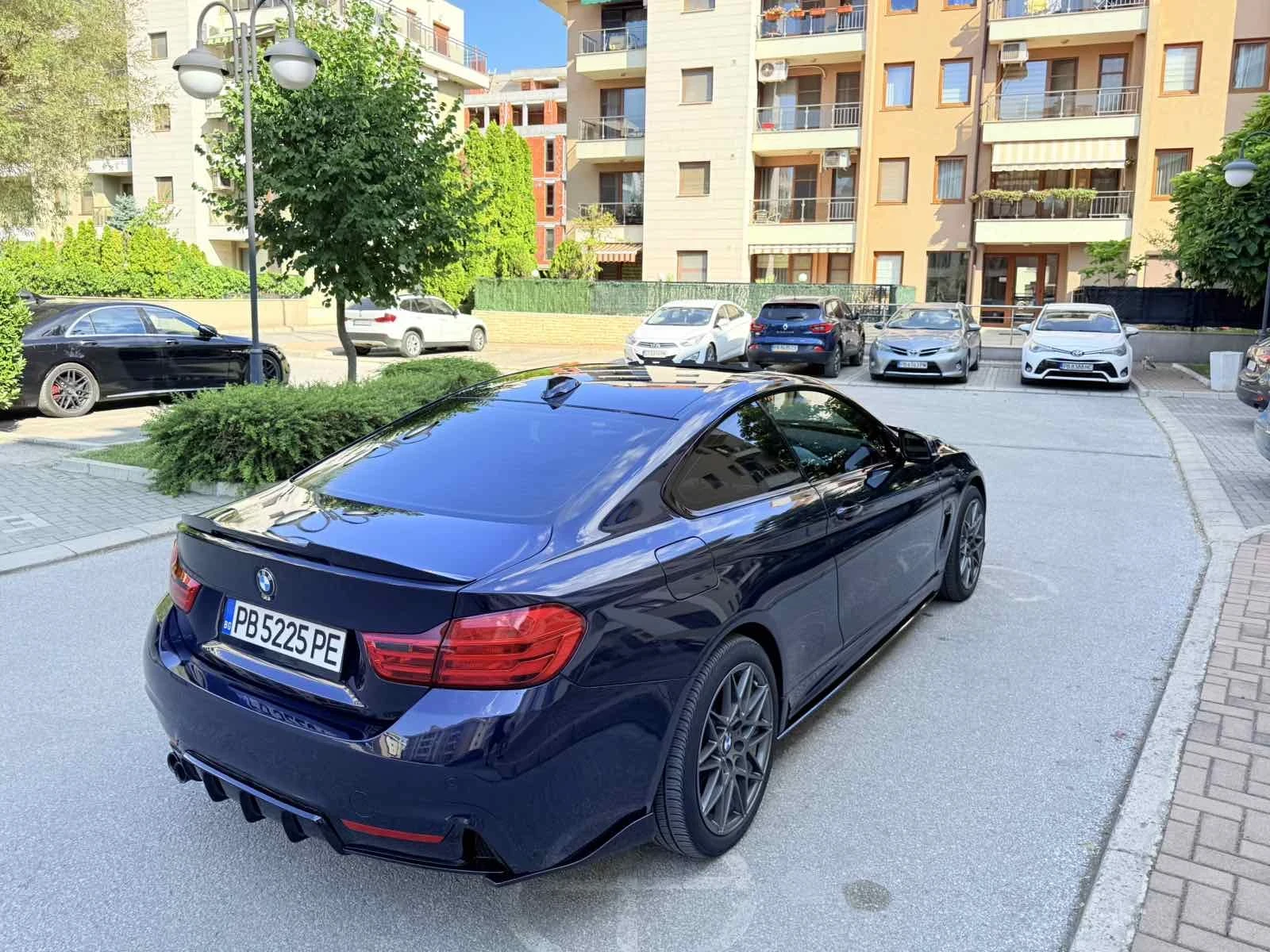 BMW 428 M sport X drive - изображение 7