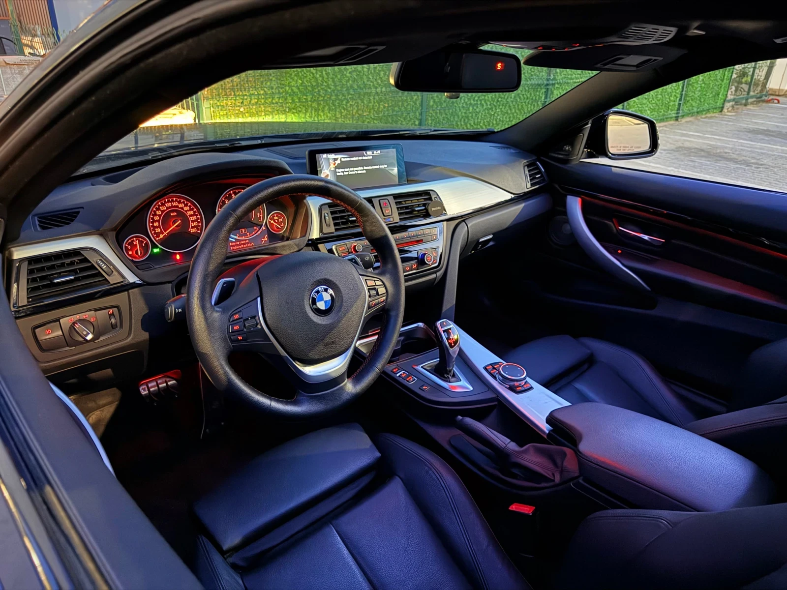 BMW 428 M sport X drive | Mobile.bg   16