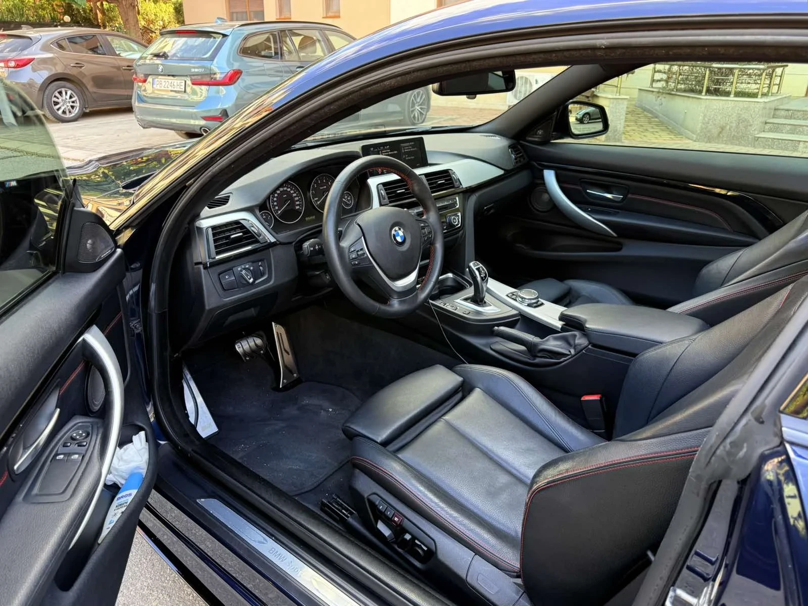 BMW 428 M sport X drive | Mobile.bg   14