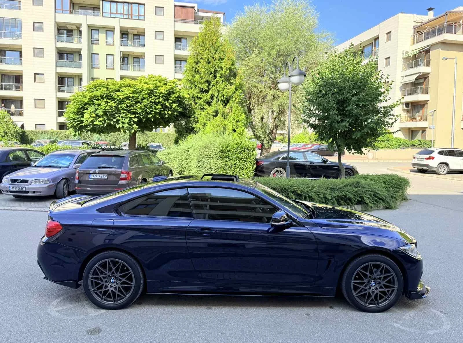 BMW 428 M sport X drive - изображение 8