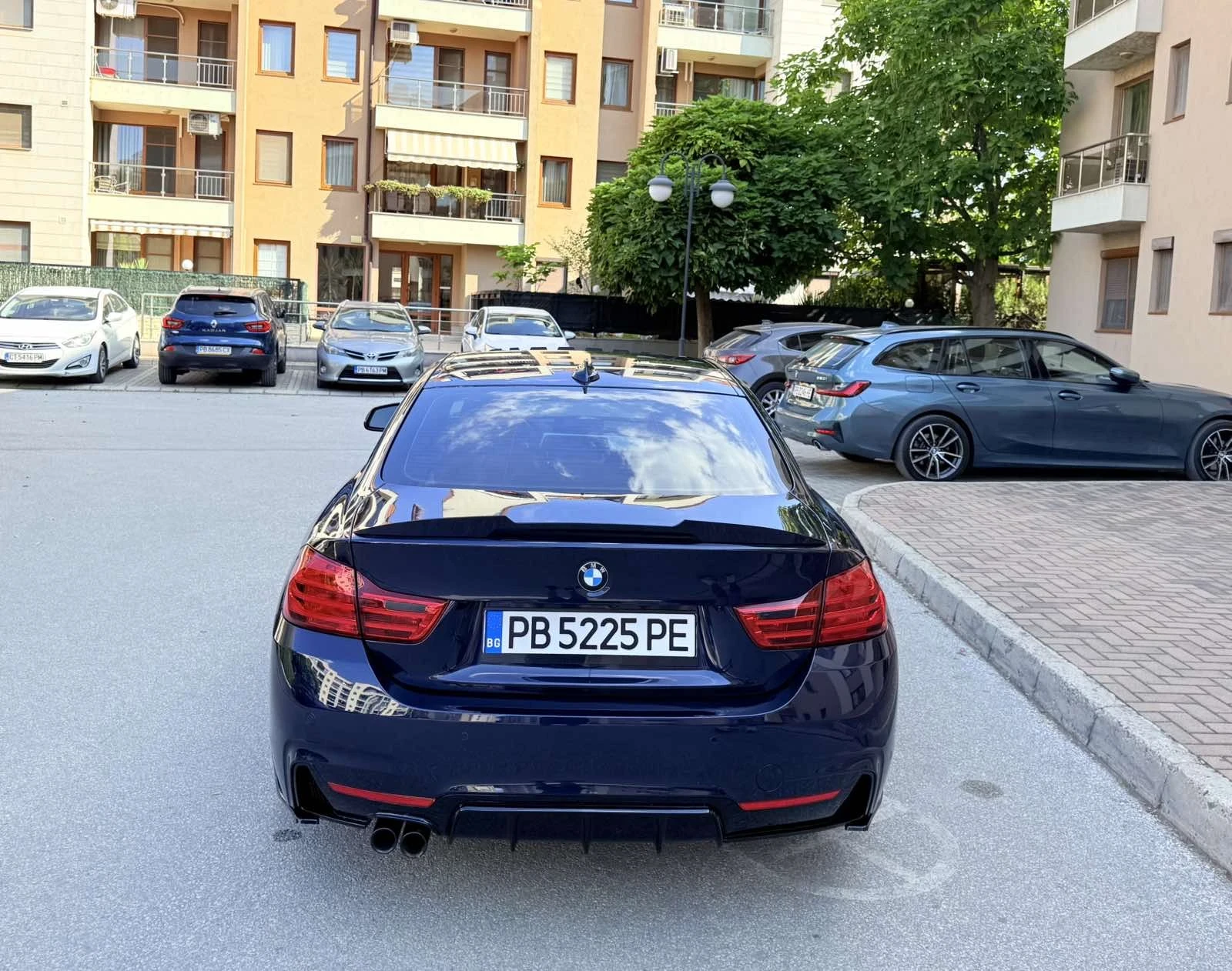 BMW 428 M sport X drive - изображение 6