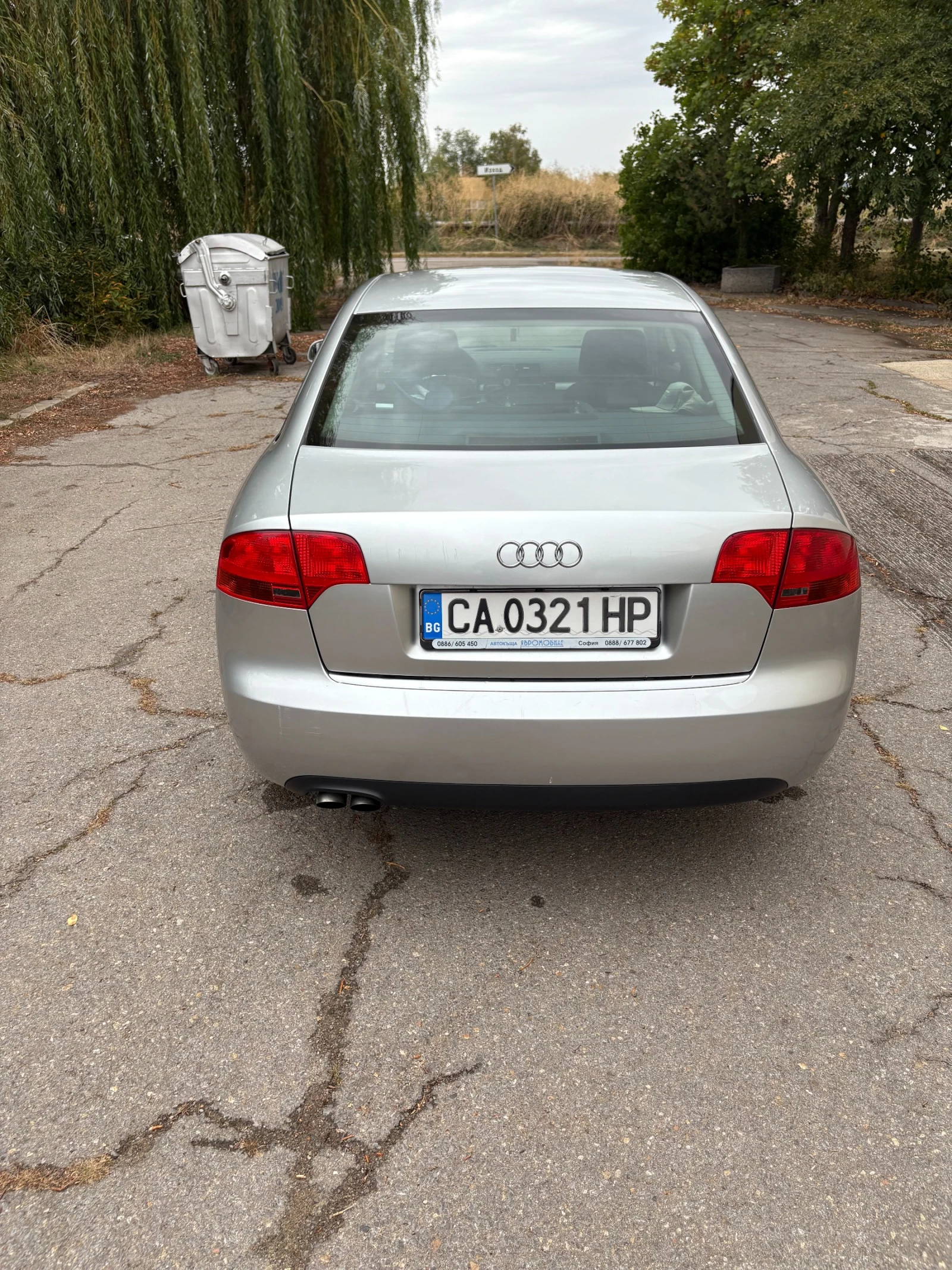 Audi A4 | Mobile.bg — изображение 4