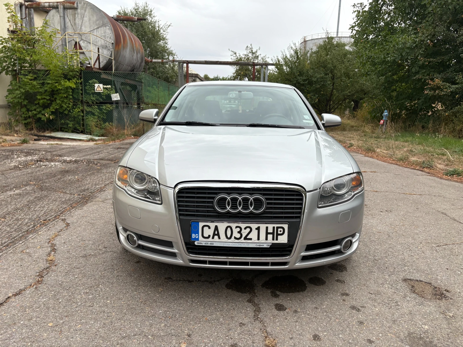 Audi A4 | Mobile.bg — изображение 1