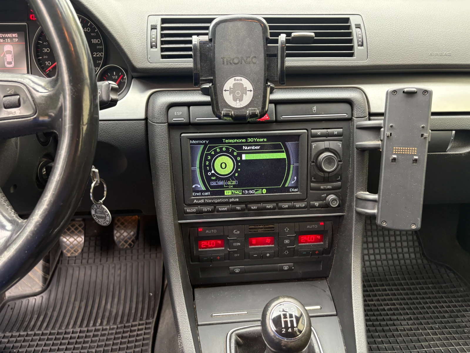 Audi A4 | Mobile.bg — изображение 9
