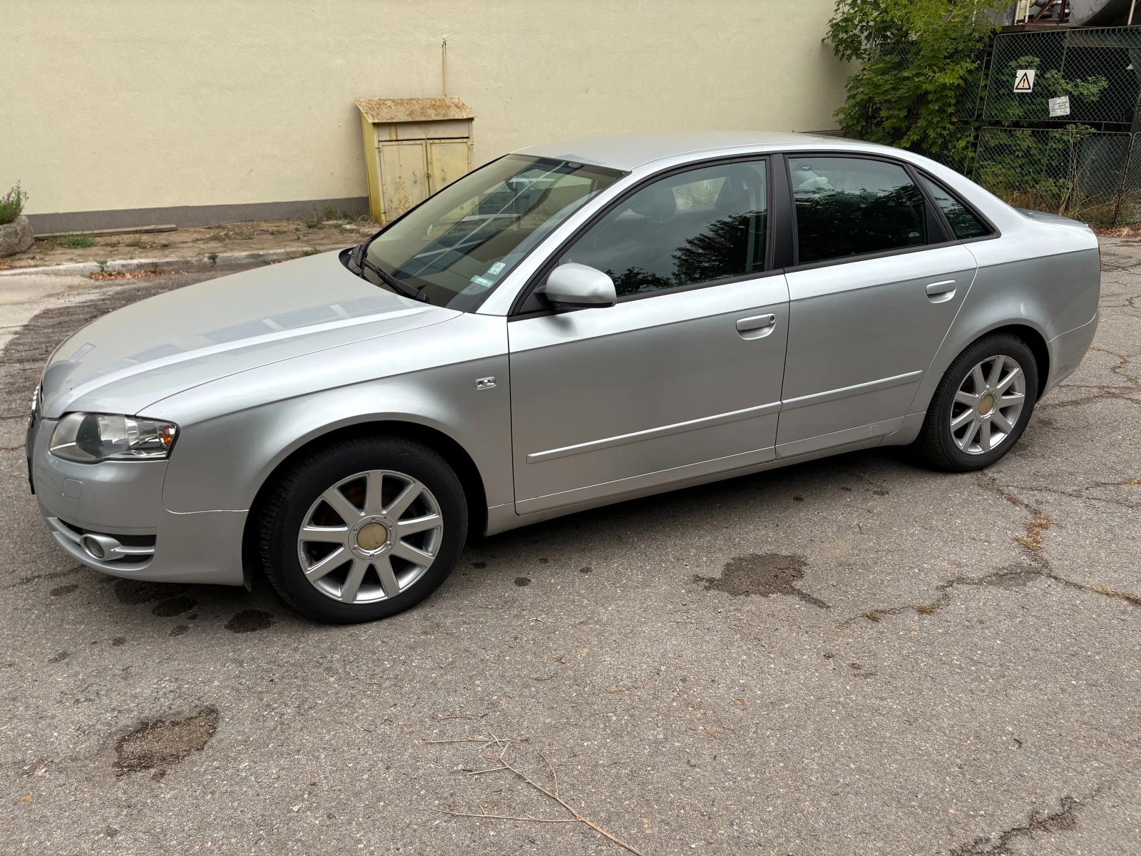 Audi A4 | Mobile.bg — изображение 2