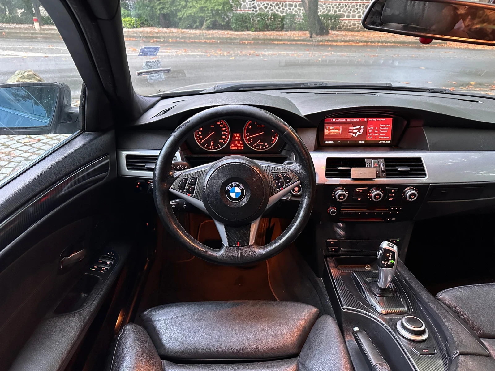 BMW 530 I/M-Sport/LCI - изображение 8
