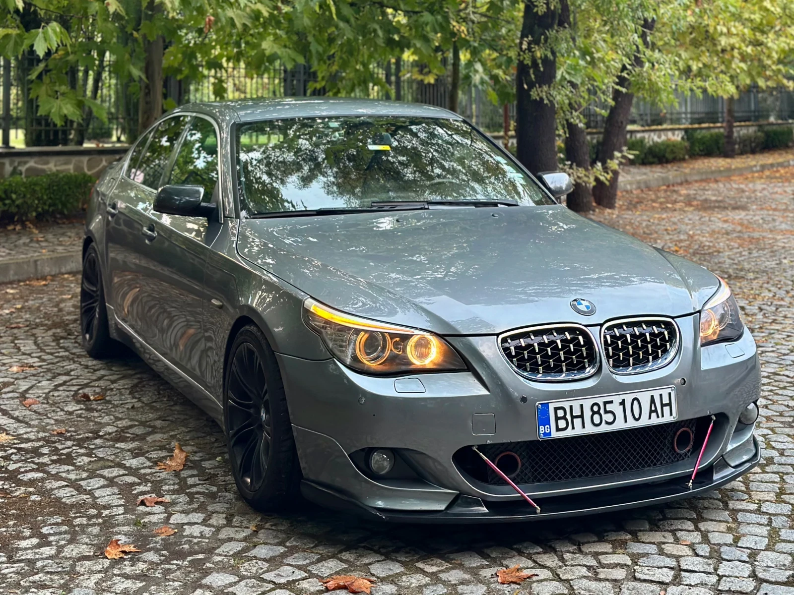BMW 530 I/M-Sport/LCI - изображение 4