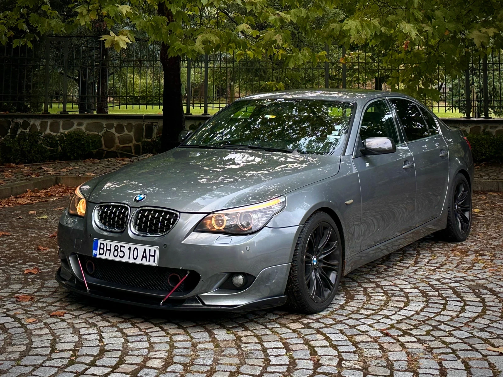BMW 530 I/M-Sport/LCI - изображение 3