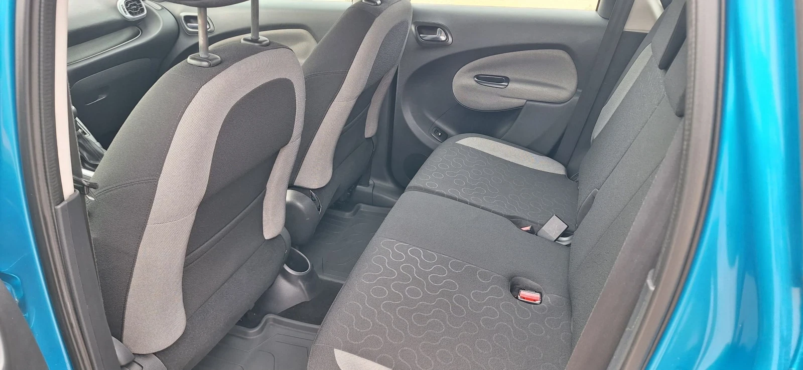Citroen C3 Picasso 1, 6HDI ПЕРФЕКТНА!! | Mobile.bg — изображение 13