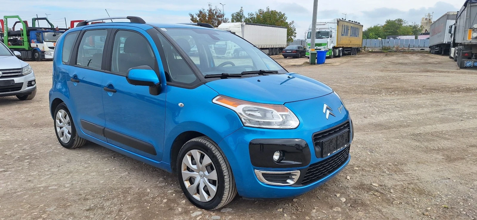 Citroen C3 Picasso 1, 6HDI ПЕРФЕКТНА!! - изображение 2