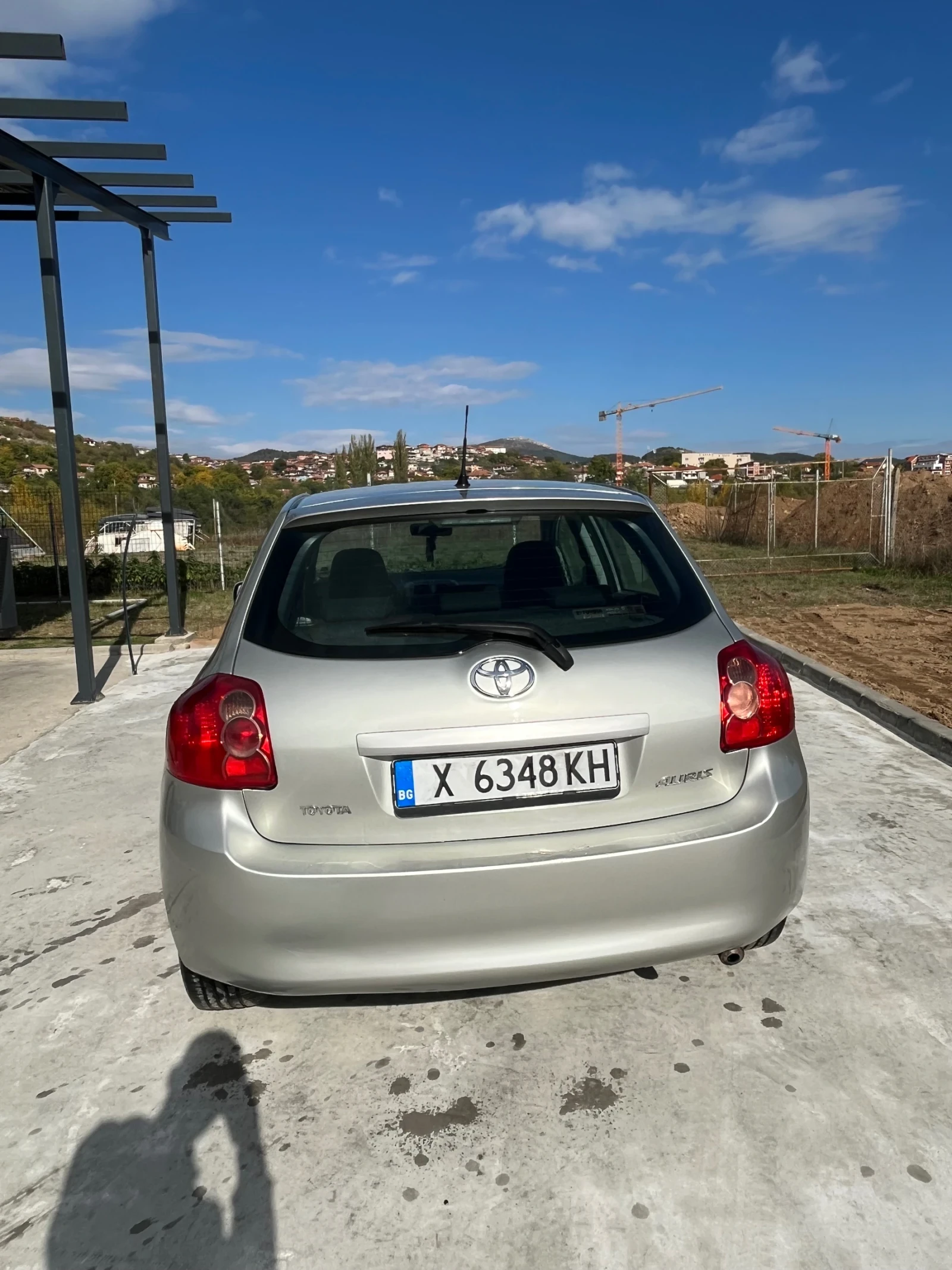 Toyota Auris  - изображение 3