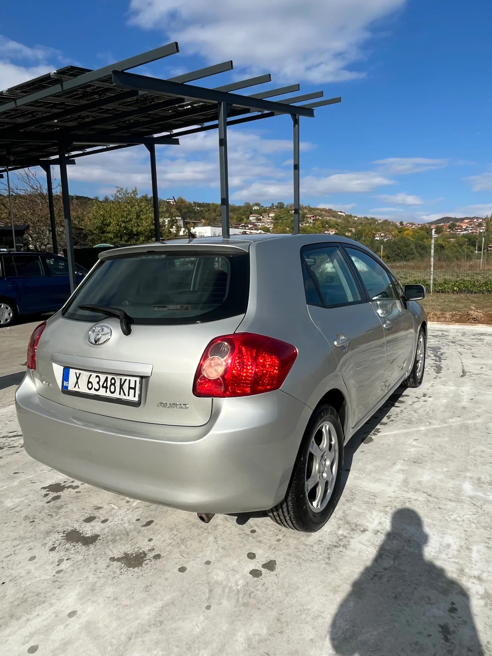 Toyota Auris  - изображение 4
