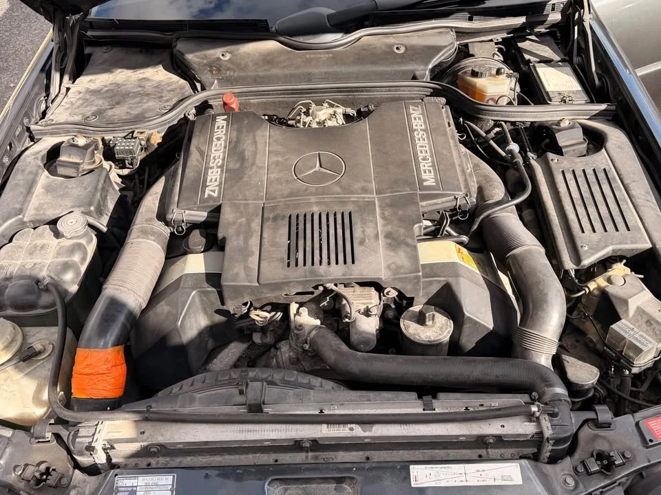 Mercedes-Benz SL 500 CARFAX*     | Mobile.bg   4