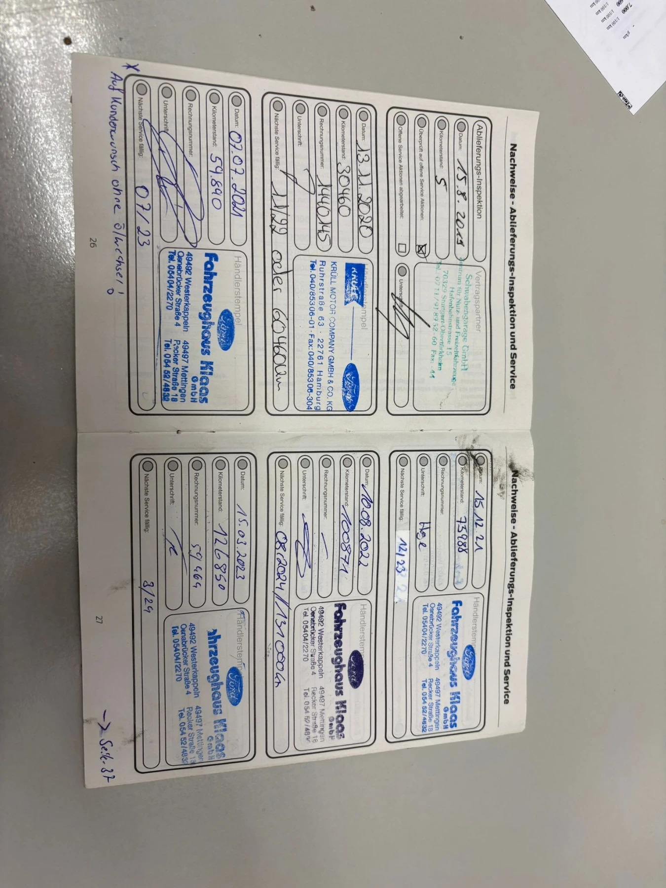 Ford Tourneo Connect Grand tourneo connect 6+ 1   1.5tdci | Mobile.bg   12