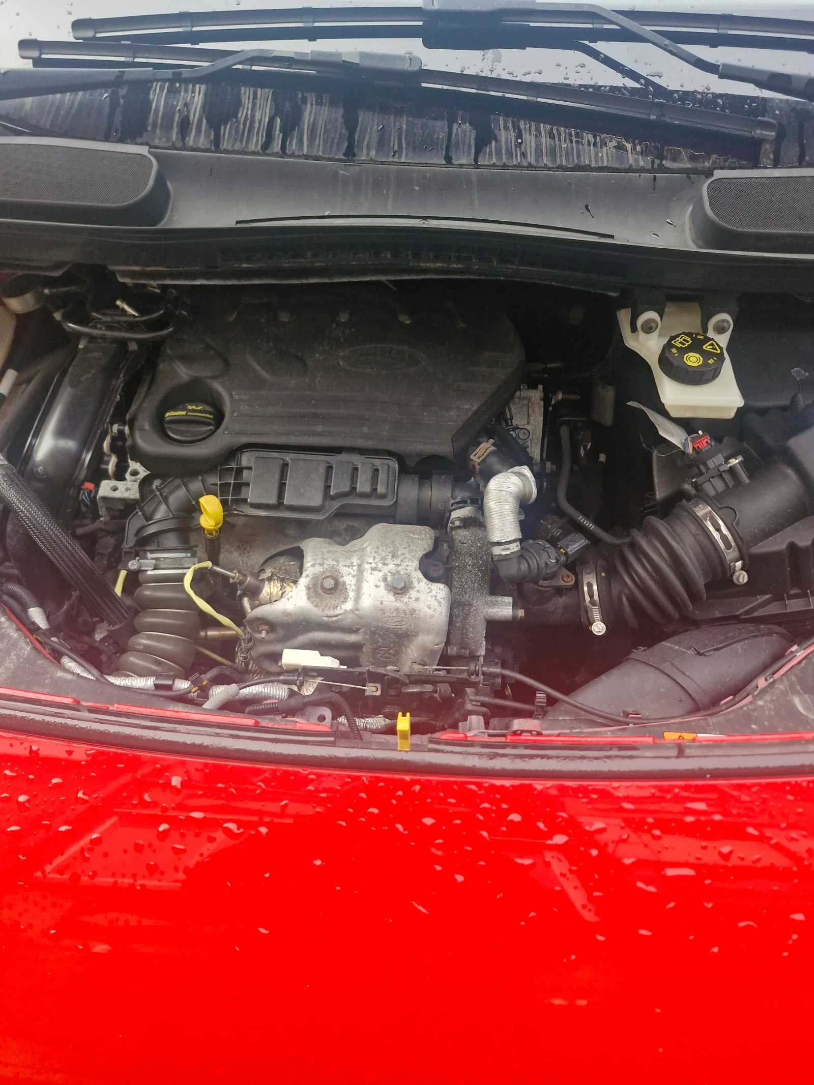 Ford Tourneo Connect Grand tourneo connect 6+ 1   1.5tdci | Mobile.bg   4