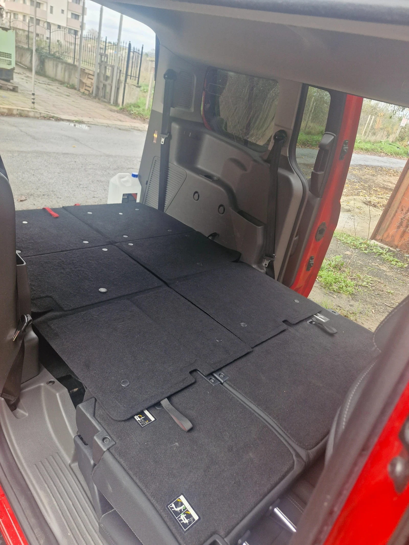 Ford Tourneo Connect Grand tourneo connect 6+ 1   1.5tdci | Mobile.bg   5