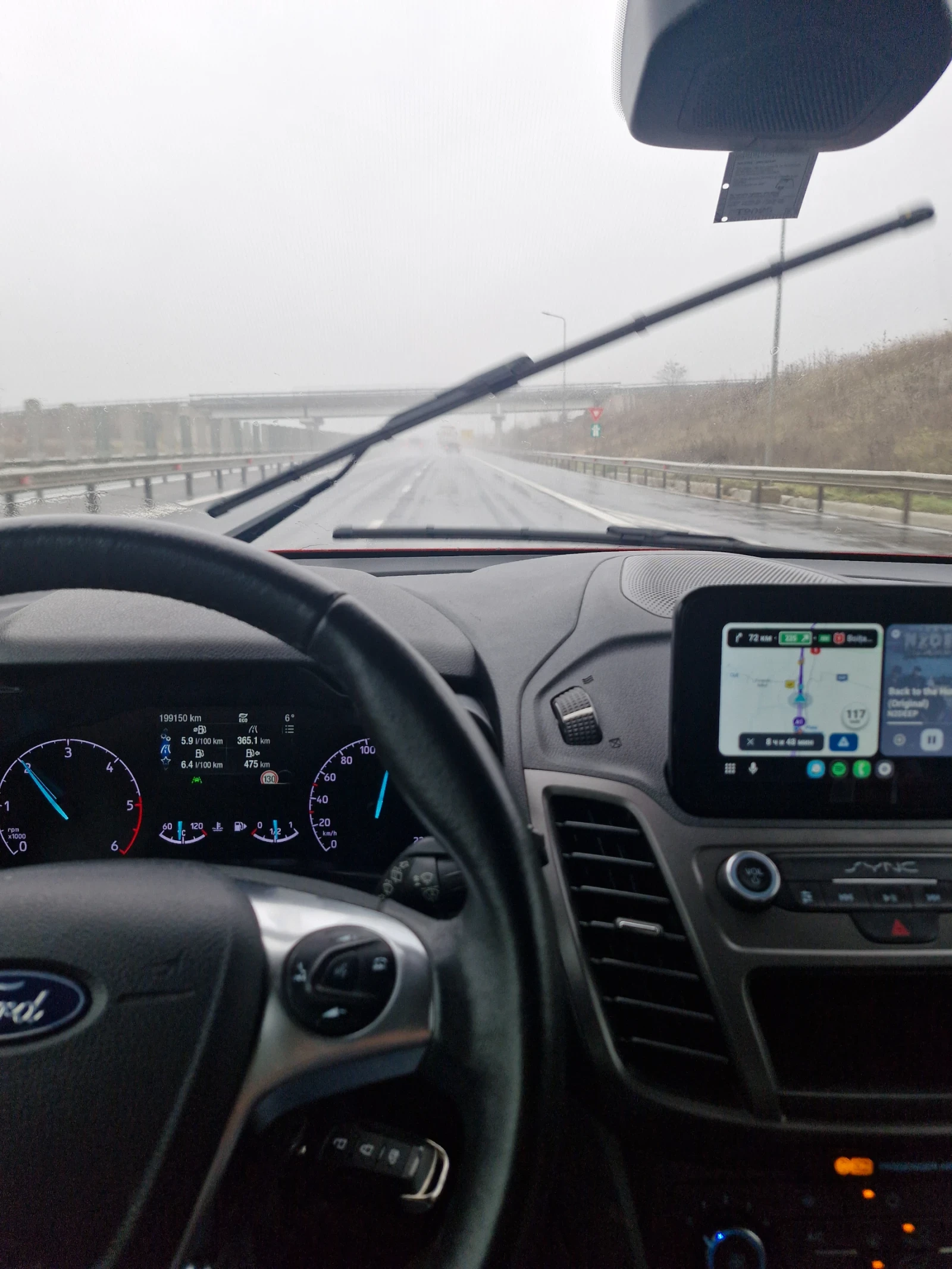 Ford Tourneo Connect Grand tourneo connect 6+ 1   1.5tdci | Mobile.bg   11