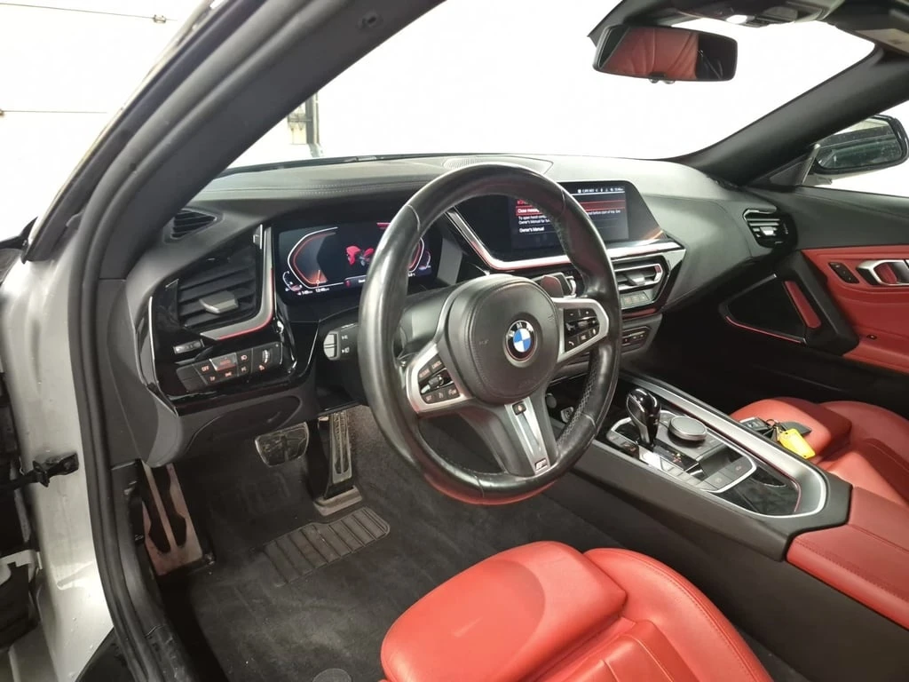BMW Z4 * SDRIVE30I * CARFAX * БЕЗ ПЪРВОНАЧАЛНА ВНОСКА - изображение 10