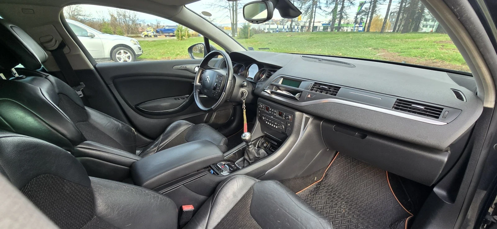 Citroen C5  - изображение 6