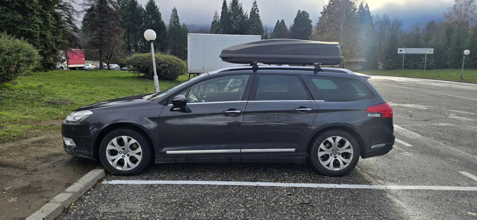 Citroen C5  - изображение 4