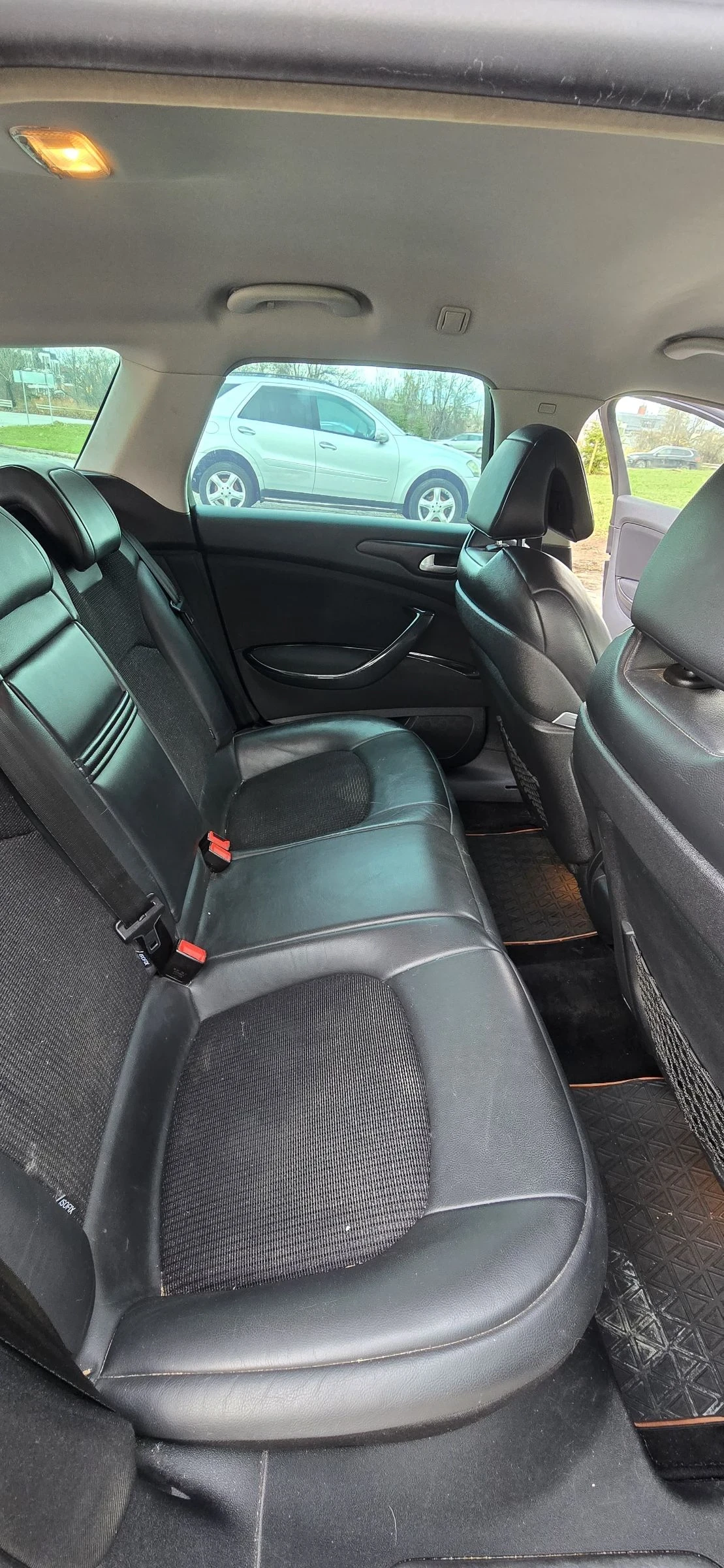 Citroen C5  - изображение 7