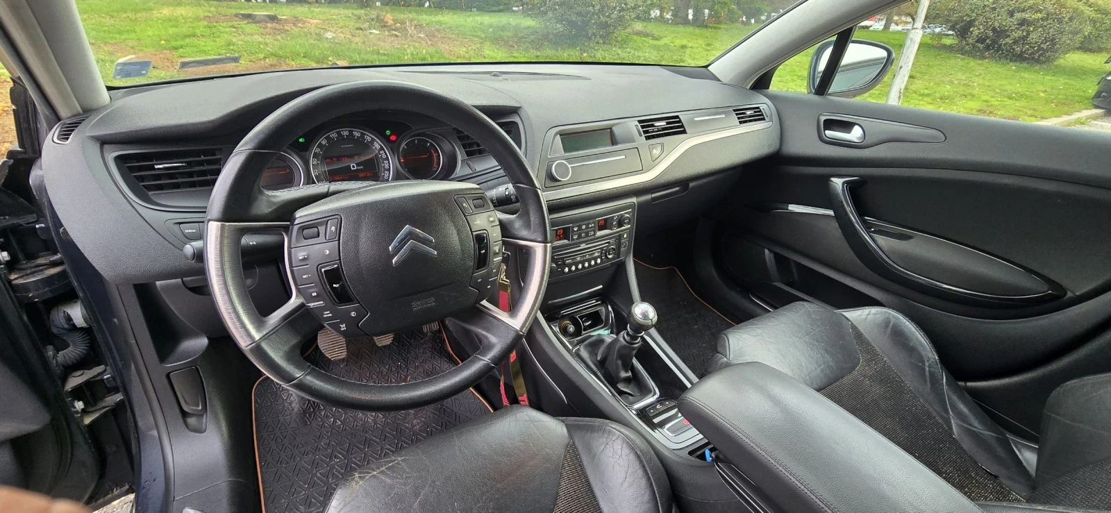 Citroen C5  - изображение 5