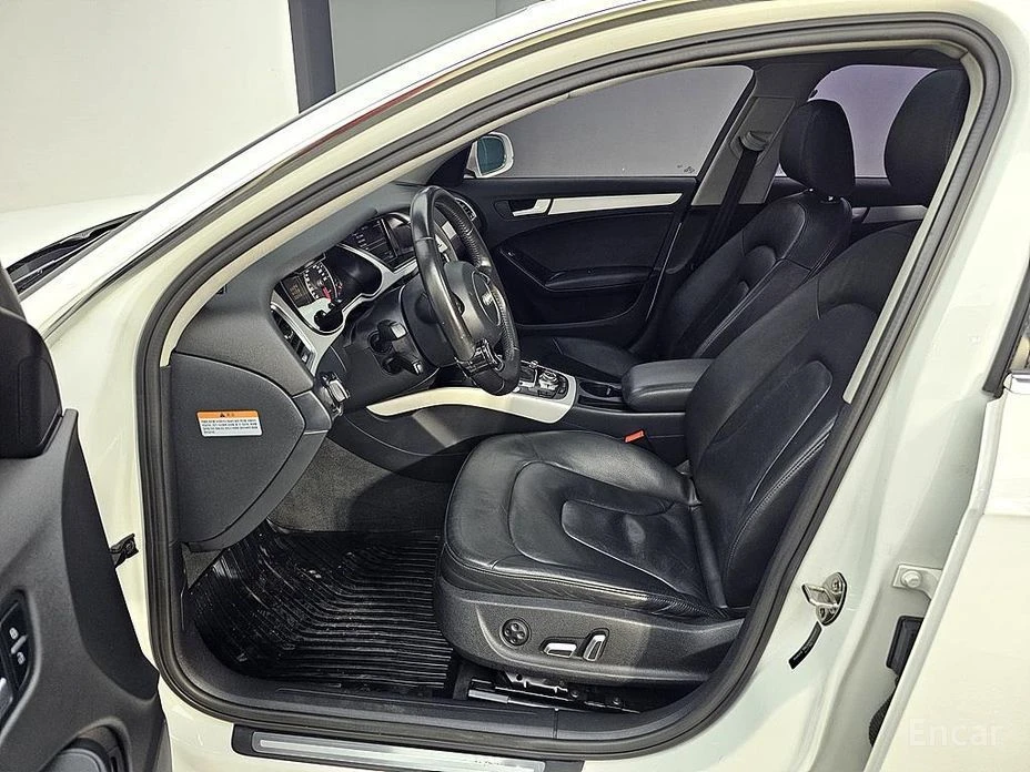 Audi A4  - изображение 8