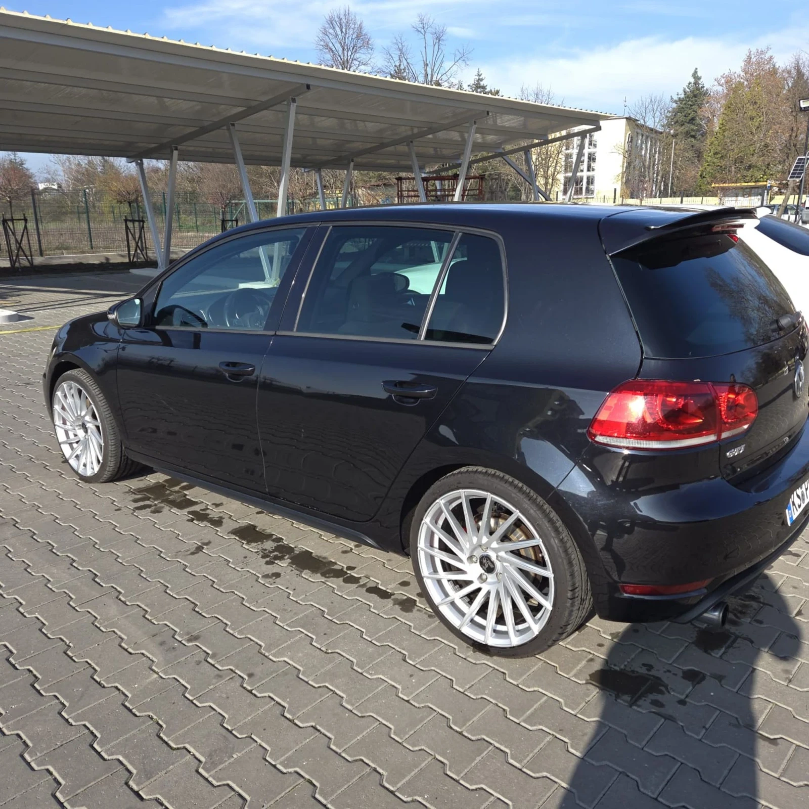 VW Golf   6 GTI - изображение 5
