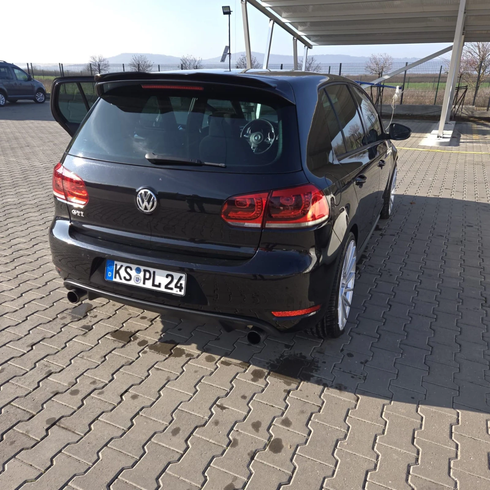 VW Golf   6 GTI - изображение 2